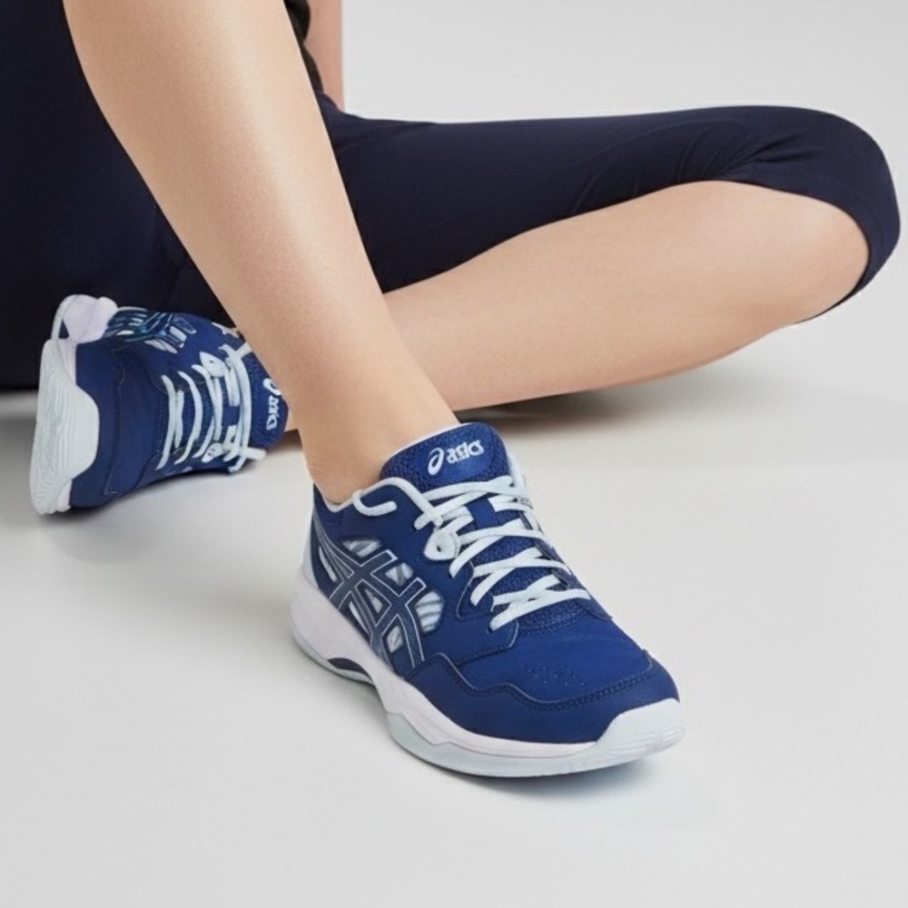 Asics Gel-Renma Sneakers 1072A117 Running Shoes Pickleball Women's Size 10